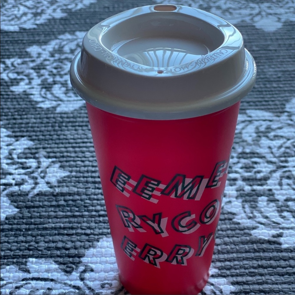 ❤️ Starbucks Merry Coffee hot cup (2019) NW…